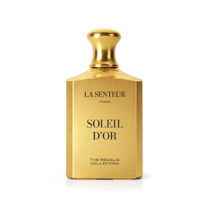 Soleil D'OR Perfume – Fruity, Fresh & Comforting Fragrance | La