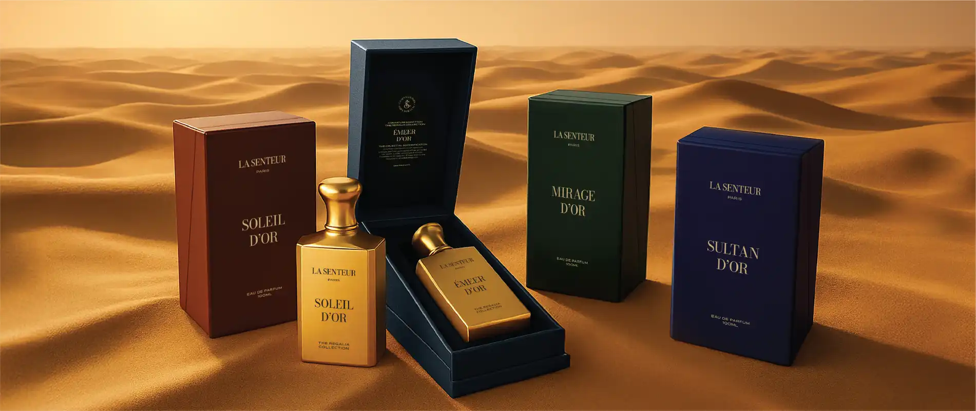 D'OR SERIES