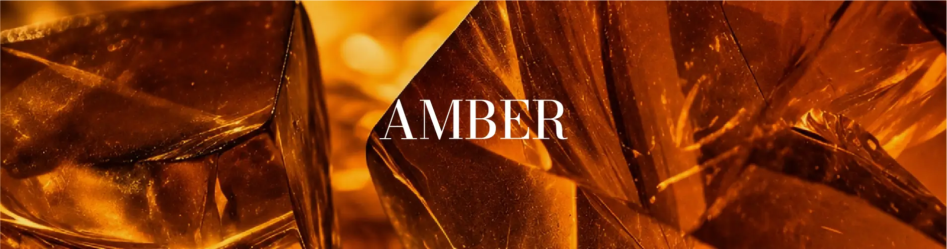 Amber & Sweet