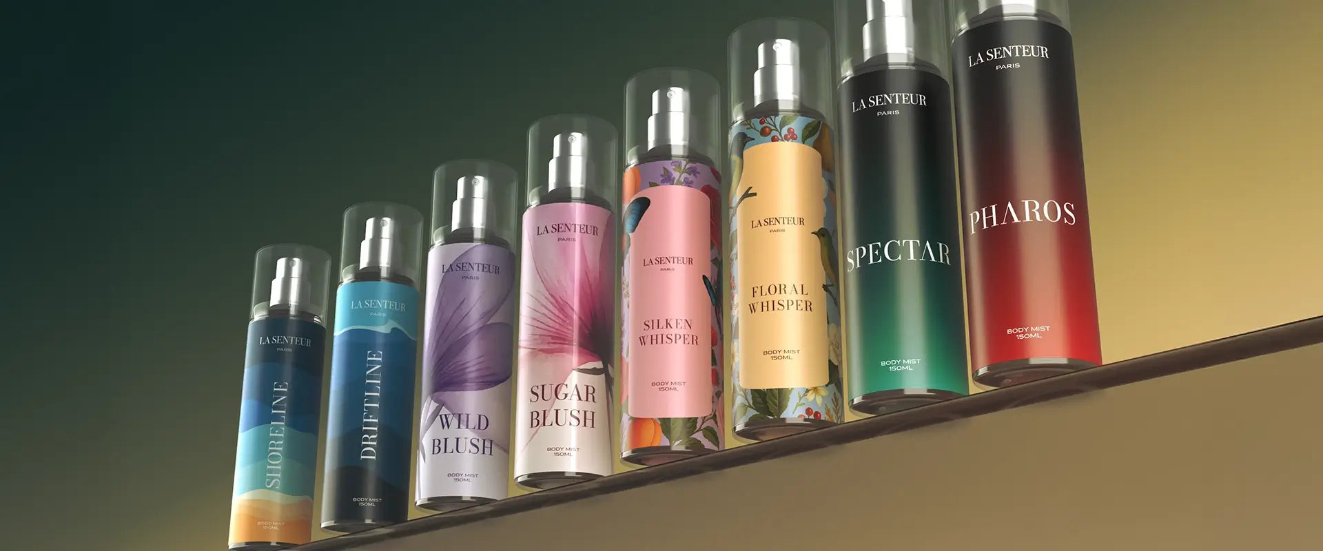 Body Mist
