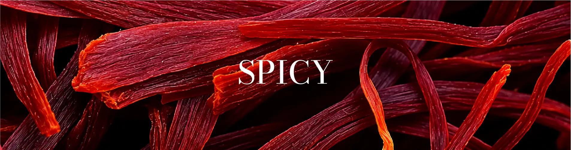 Spicy & Aromatic