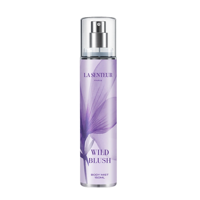 WILD BLUSH BODY MIST