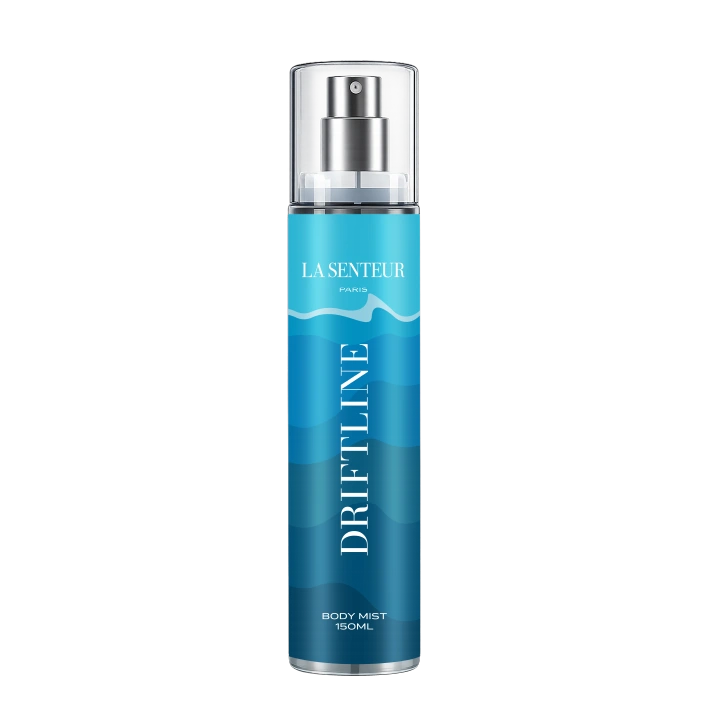Driftline body mist