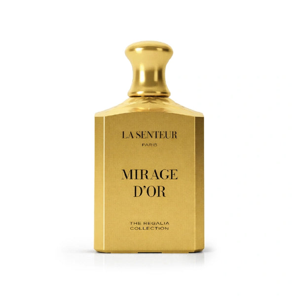 Soleil D'OR Perfume – Fruity, Fresh & Comforting Fragrance | La