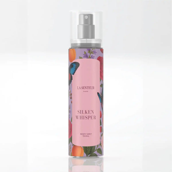 SILKEN WHISPER BODY MIST