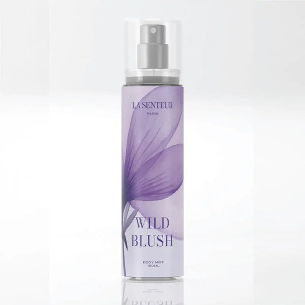 WILD BLUSH BODY MIST